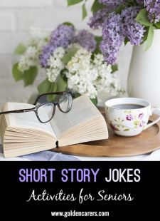 Short Story Jokes #7