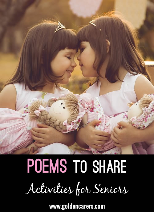 Poems to Share #2