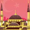 Turkey Travel Posters