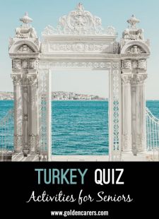 Turkey Quiz