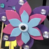 Foam Flower Creations