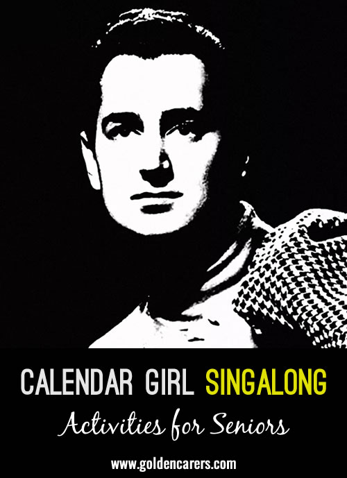 Calendar Girl - Neil Sedaka