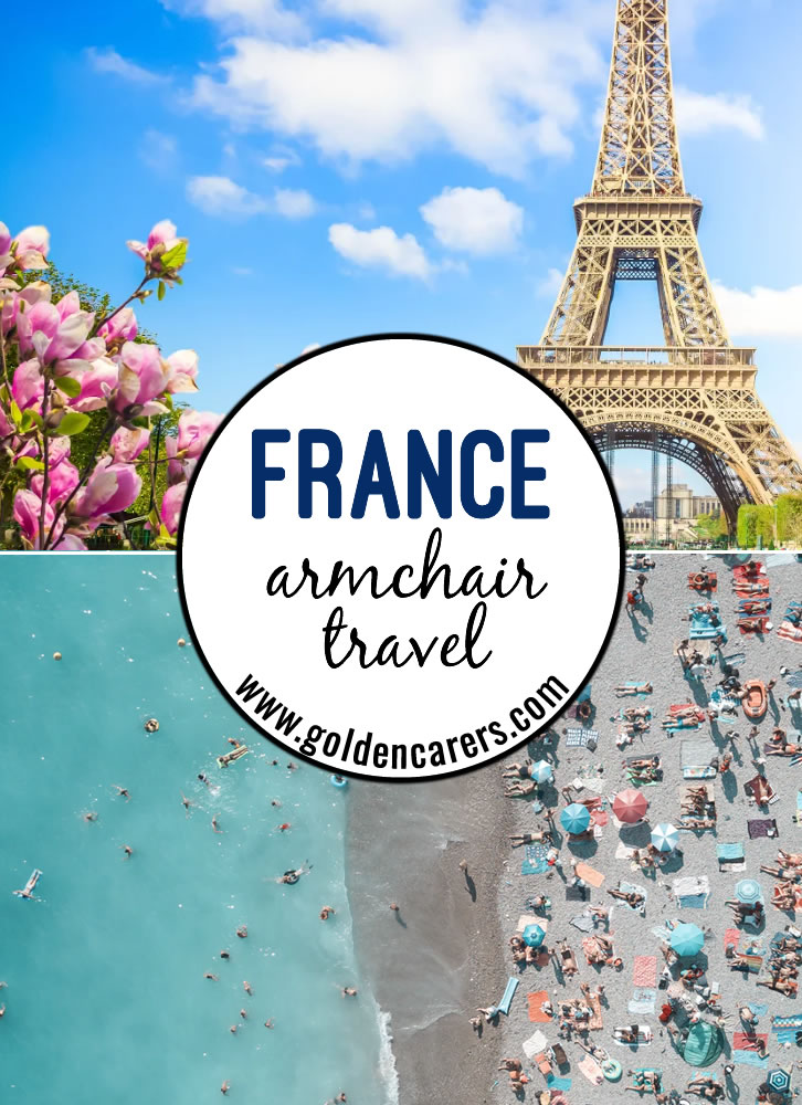 Armchair Travel to France