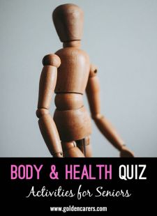 Body & Health Quiz