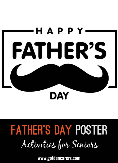 Father's Day Poster #1