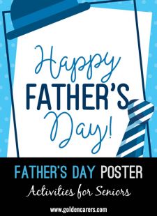 Father's Day Poster #2