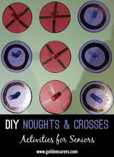 DIY Noughts and Crosses