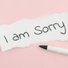 The Power of an Apology