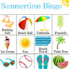 Summertime Bingo