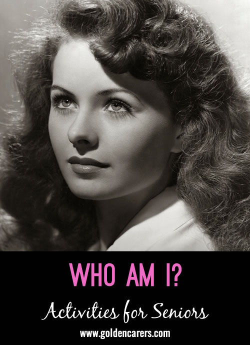 Who Am I? August Birthdays