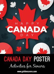 Canada Day Poster #3