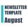 Newsletter Template - August 2024