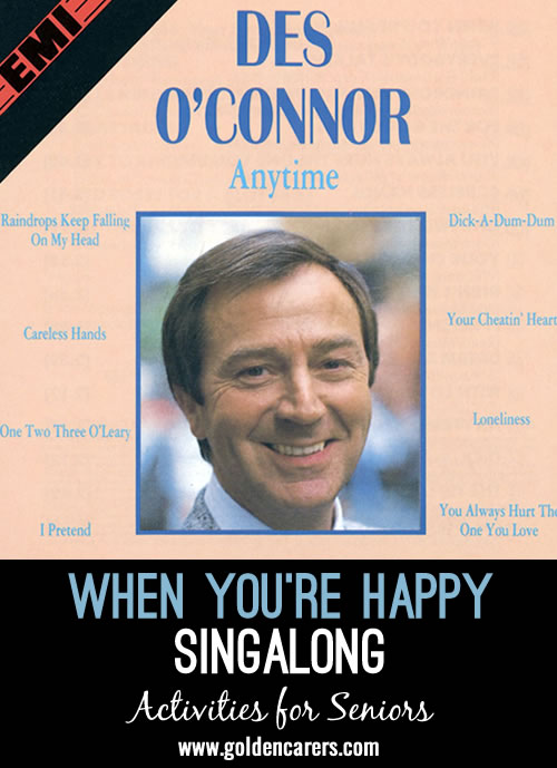 A Happy Singalong - When You're Smiling