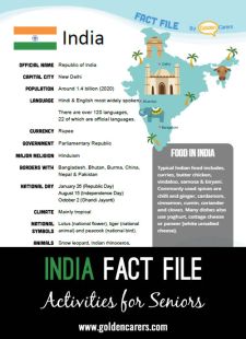 India Fact File