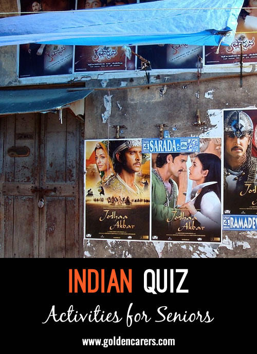 India Quiz