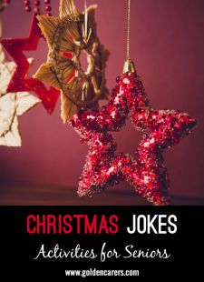 Christmas in July Jokes