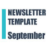 Newsletter Template - September 2024