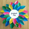 Gratitude Day Wreath