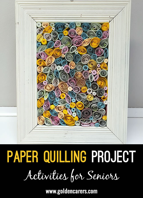 Paper Quilling