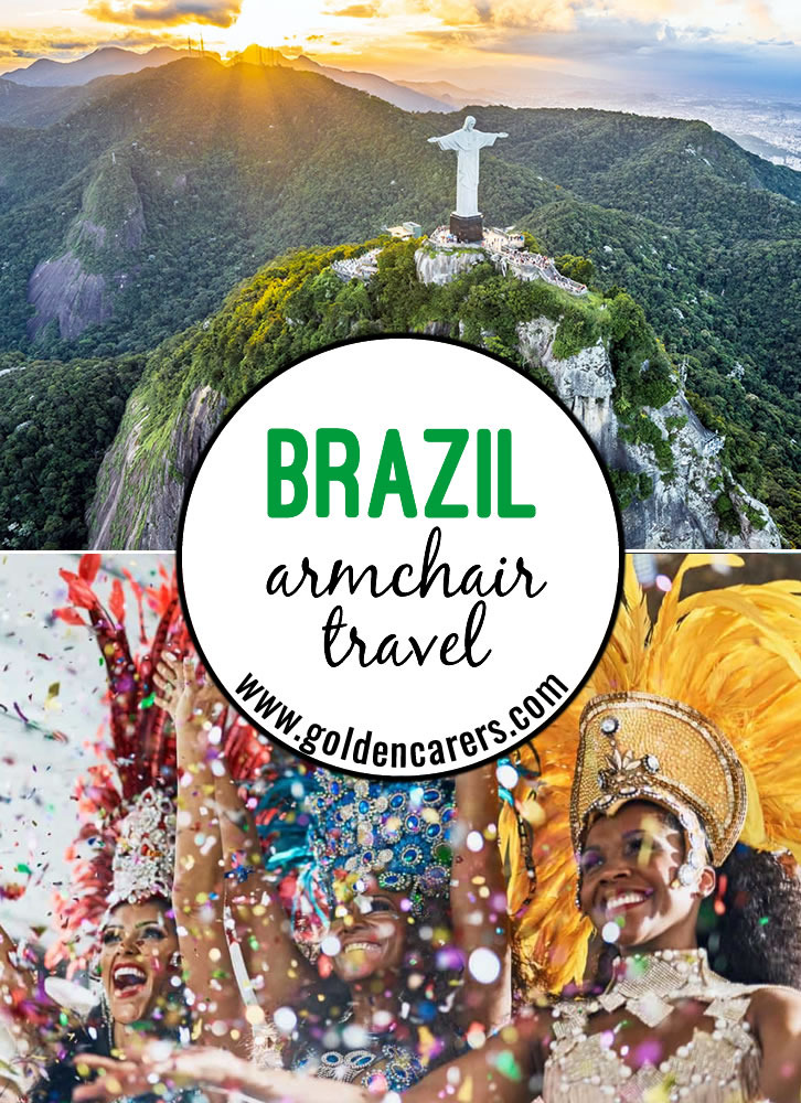 Armchair Travel to Brazil