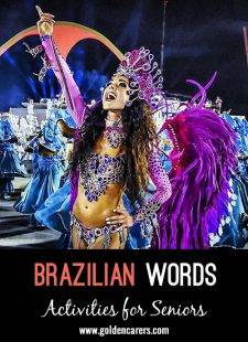 Brazilian Portuguese Words