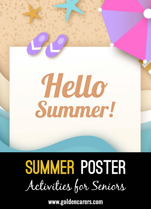 Summer Poster #2