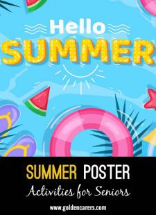 Summer Poster #3