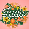 Hawaiian Luau Party