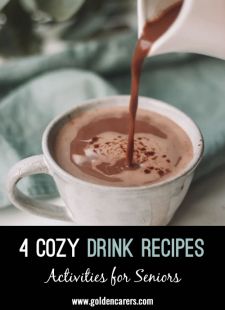 4 Cozy Drink Recipes