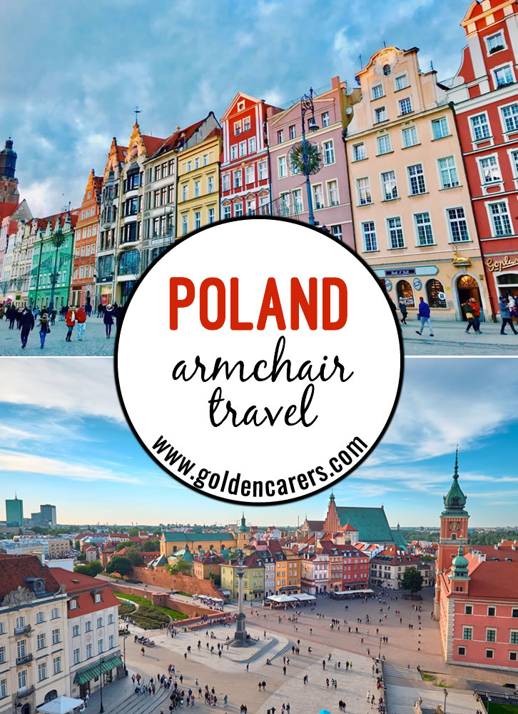 Armchair Travel to Poland