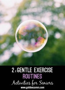 2 Gentle Exercise Routines