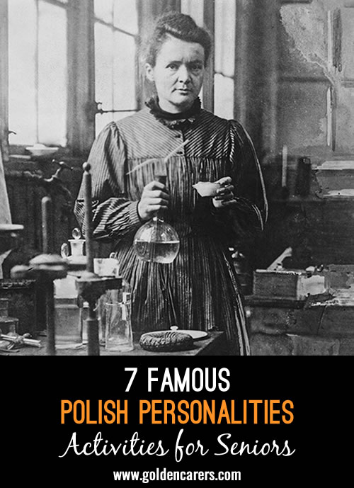 7 Famous Polish Personalities