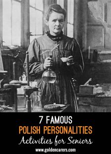 7 Famous Polish Personalities