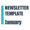 Newsletter Template - January 2025