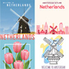 Netherlands Travel Posters