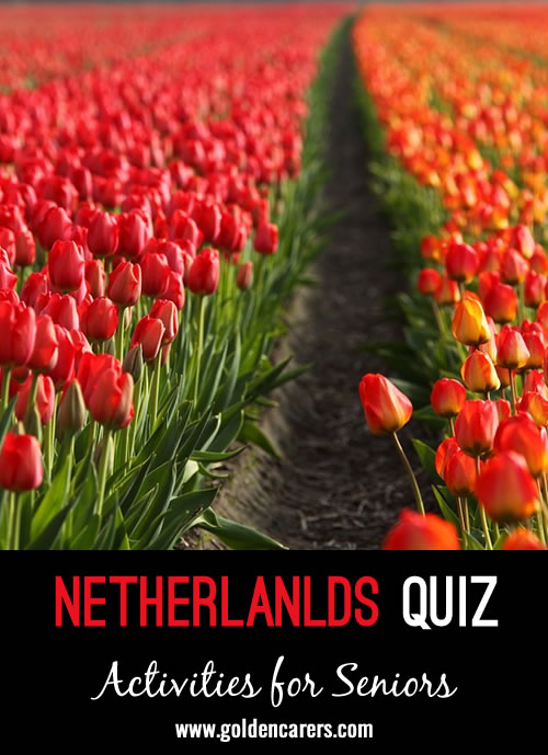 Netherlands Quiz