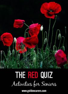 The Red Quiz