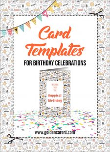 Birthday Card Template