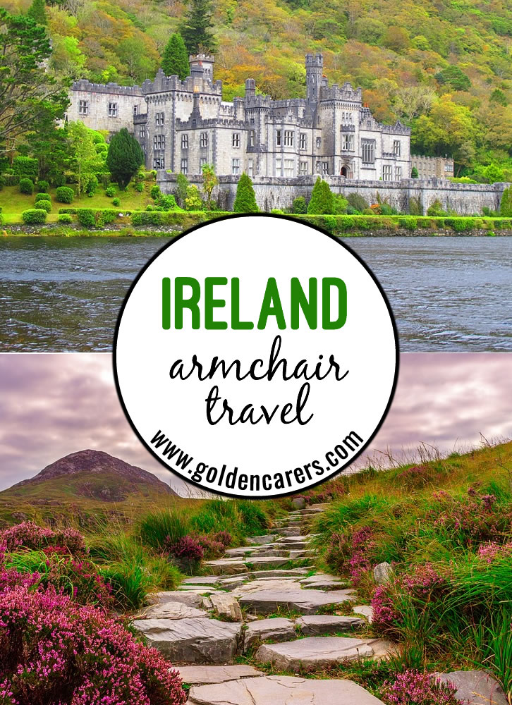 Armchair Travel to Ireland