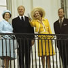 Her Majesty Queen Elizabeth II with US Presidents Quiz