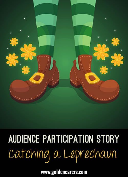 Read-Aloud: Audience Participation Story #4