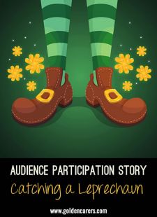 Read-Aloud: Audience Participation Story #4