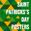 St. Patricks Day Posters