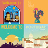 Portugal Travel Posters