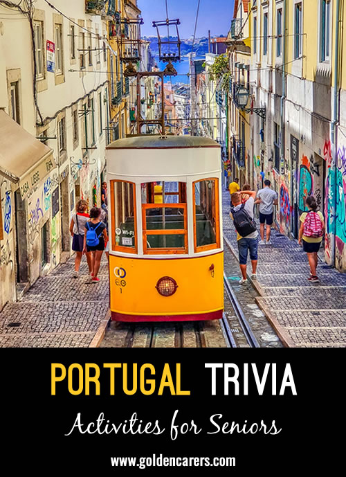 15 Snippets of Portuguese Trivia