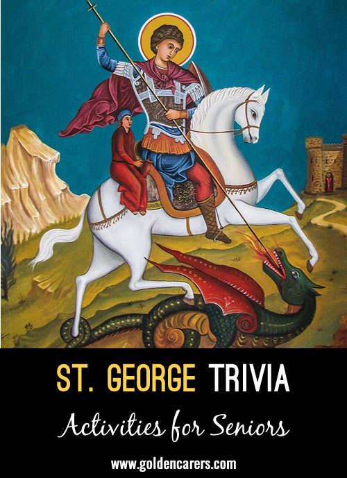 St. George Trivia