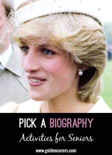 Pick a Biography