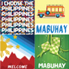 The Philippines Travel Posters