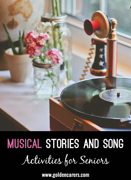 Musical Stories and Song