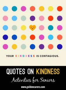 Quotes on Kindness